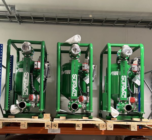 SV110V - Solids and Sludge Pump